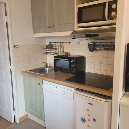 2 Pieces Avec Terrasse Et Vue Sur Les Pistes Apartment Изола 2000 Екстериор снимка