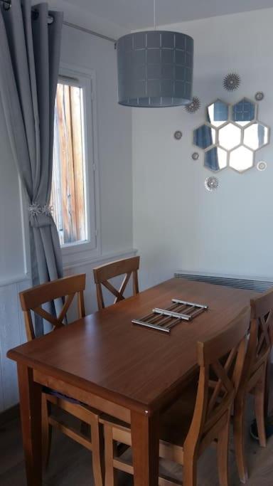 2 Pieces Avec Terrasse Et Vue Sur Les Pistes Apartment Изола 2000 Екстериор снимка