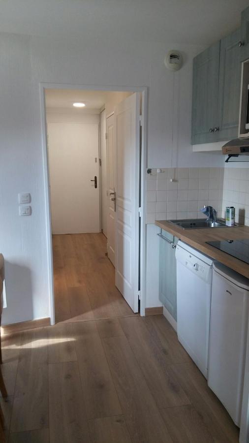 2 Pieces Avec Terrasse Et Vue Sur Les Pistes Apartment Изола 2000 Екстериор снимка